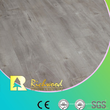 Revestimento laminado encerado encerado gravado CE3 do agregado familiar 8.3mm E0